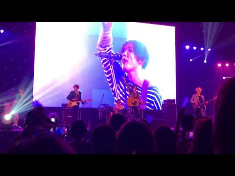 [4K] 171111 SOUTH CLUB IN BANGKOK - YELLOW (Nam Donghyun)