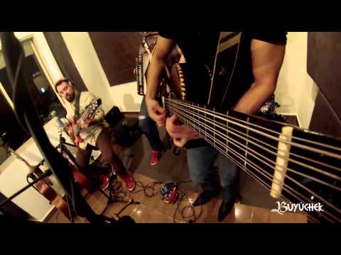 Buyuchek - Hold The Line (TOTO Cover)