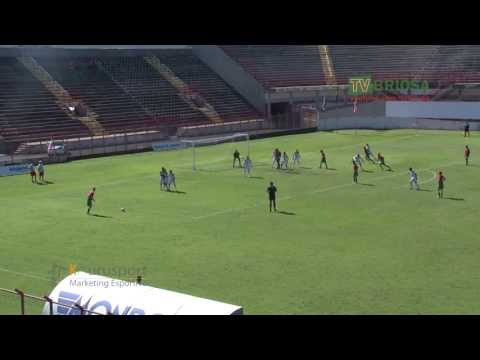 Melhores Momentos - Sub 15 - Mogi Mirim 1 x 0 Portuguesa Santista