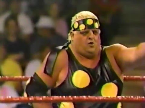 Dusty Rhodes vs Barry Horowitz