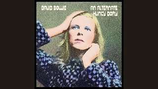 David Bowie: An Alternate Hunky Dory - Song For Bob Dylan