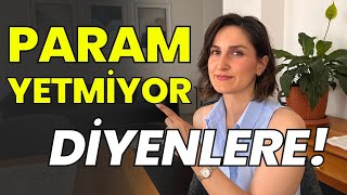 Bu Yöntem Çok İşine Yarayacak; Bütçe Yap; Paranı Yönetmeyi Öğren, Özgü