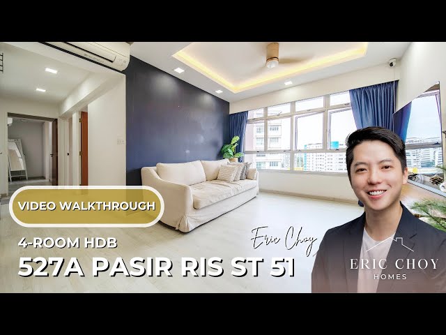 4 Room (4A) HDB for Sale in  527A Pasir Ris Street 51 - Image 27