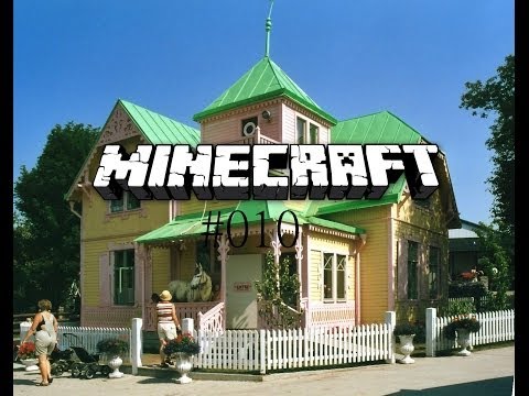 MINECRAFT #010 Die Villa Kunterbunt ■ Let's Play Minecraft