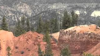 National Park is a stone&#39;s throw from Zion National Park in southern Utah