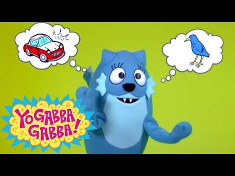 Yo Gabba Gabba 106 - Feliz | Capítulos Completos HD | Temporada 1