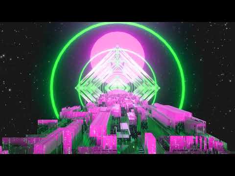 [4K] Crazy Tunnel Loop - Cool Visuals