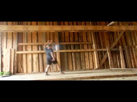 RSJL'12 | 1/4 FINAL | HardFreeStyle Dibision| Cross vs HanK | Jumpstylers.ru