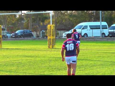 2017 NRL Victoria First Grade - Round 5 Highlights