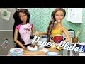 How to Make: Doll Paper Plates | Plus Fun Finds ...