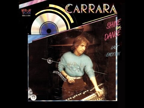 Carrara - Shine On Dance (Extended Italo Mix) (HD) 1984 ♫♪