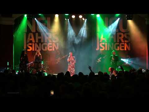 14. Neujahrssingen Leipzig 2020 - Silke Fox-Georgi/ DC Leipzig - Summer Dreaming - Kate Yanai