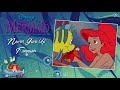 The Little Mermaid TV Series Never Give Up Finnish