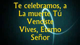 Te Coronamos Alabanza