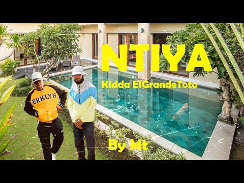 ElGrandeToto ft. Kidda - NTIYA (By Mt)