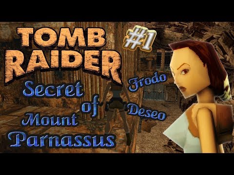 Tomb Raider Custom wraz z Deseo odc.1 - Secret of Mount Parnassus