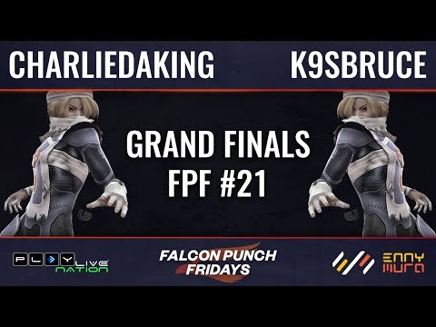 LH | Charliedaking vs MF | LH K9sbruce - GF (FPF21)