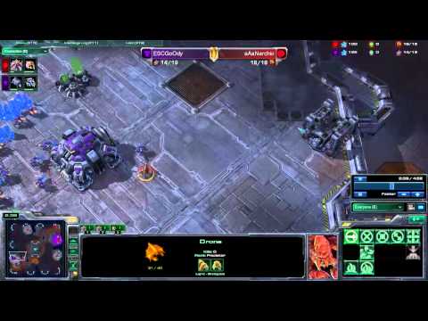 aAaNerchio vs ESCGoody G4