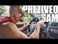 Kupio sam auto. Prvi dan definicije i Leg day trening. Vlog #427