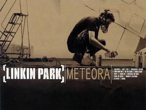 Linkin Park: Don't Stay X Somewhere I Belong DEMO Mashup