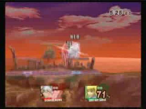 UST6 - neomagic (DK) vs Sparrow (ZSS) 1