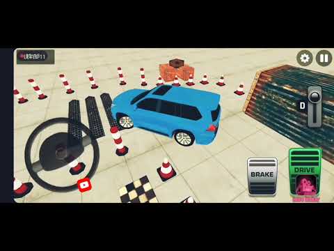 Prado-car-driving-simulator-parking-4x4-level-no-11-Normalizing-gaming2021