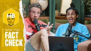 Murder of Crows, Hunter Biden, The Short Girl | Fact Check for Hunter Biden