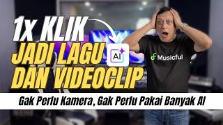 Download lagu Crazy Cool... ♪ This MUSIC FUL AI Can Instantly Create AI SONG and VIDEO CLIP, Amazing! mp3