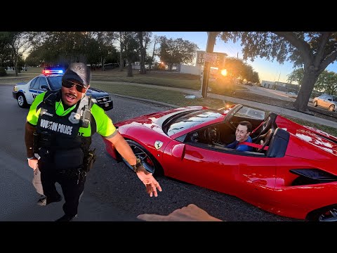 ILLEGAL street race