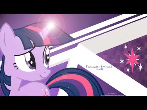 Twilight Sparkle feat  Dusk Shine   Magic