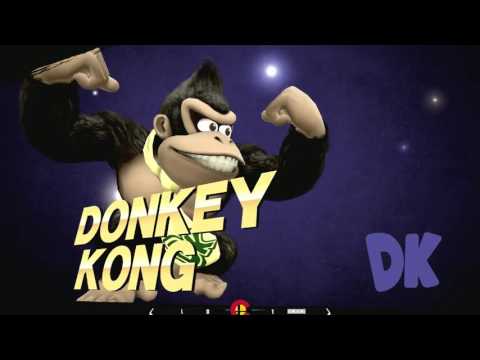 L (Luigi) Vs. HomoHomie (Donkey Kong) - WR3