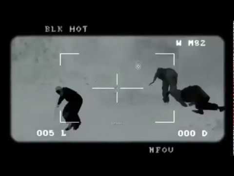 American snipers in Afghanistan see the technology