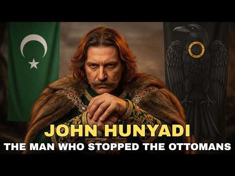 John Hunyadi - The general who terrorised the sultans
