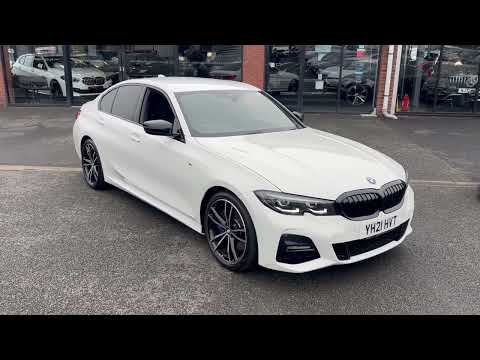 BMW 318d 2.0 MHT M Sport Saloon 4dr Diesel Hybrid Auto Euro 6 (s/s) (150 ps)