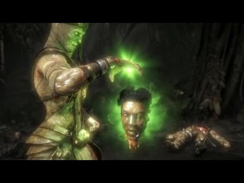 MK11 WHERE IS ERMAC??? Victim #12 MORTAL KOMBAT X 2019