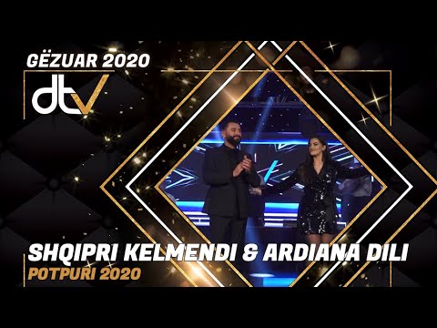 Shqipri Kelmendi & Ardiana Dili - Potpuri DASMA 2