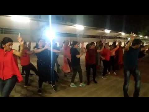 garba bhangra fusion.