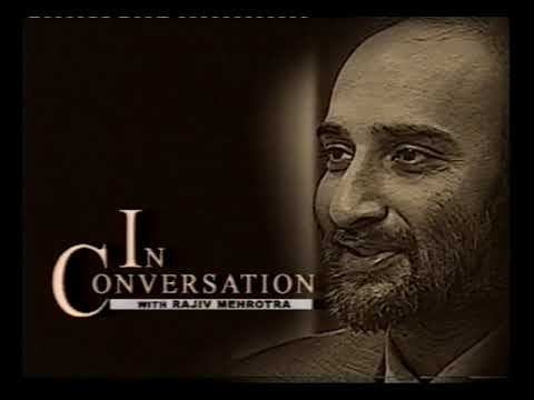 IN CONVERSATION - ACHARYA MAHAPRAGYA