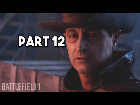 Battlefield 1 : Walkthrough Part 12 - The Runner: Cap Helles [NO COMMENTARY]