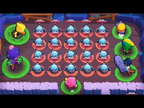 ОЛИМПИАДА В BRAWL STARS - САМЫЙ СИЛЬНЫЙ И УМНЫЙ БРАВЛЕР БРАВЛ СТАРС