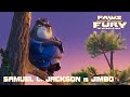 Paws of Fury: The Legend of Hank | Jimbo (2022 Movie) – Paramount Pictures