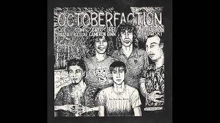 October Faction - S/T (1985 FULL ALBUM)