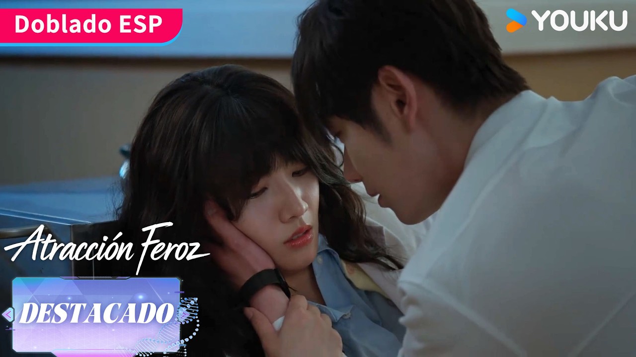 【Doblado ESP】En un inminente peligro, Xie Xinxu hará todo para salvarla 😱| Atracción Feroz | YOUKU