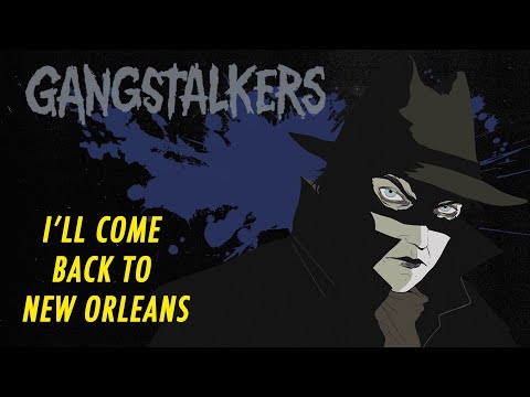Ill Come Back To New Orleans - Rusty Cage
