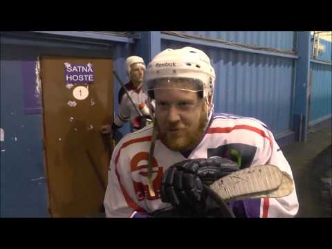 MH SUPERLIGA - 11. kolo (2017-2018) Rockets vs. Black Hawks 1:0 - rozhovory