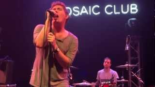Los Campesinos! - Life Is A Long Time - Mosaic Music Fest 2012