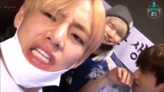 Download lagu 161126 BTS FIRE MV - EXPECTATION VS REALITY ! mp3