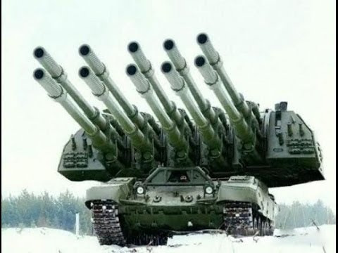 E OVO NAMA TREBA: MOĆNA RUSKA HAUBICA - KOALICIJA SV