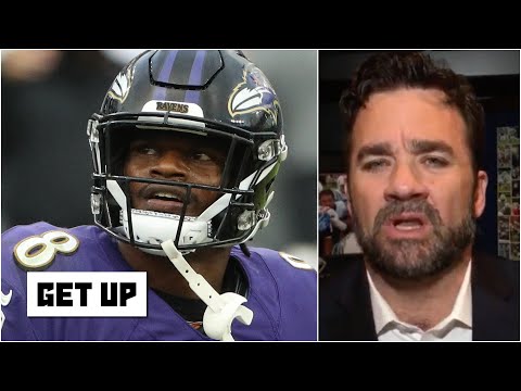 傑夫-星期六質疑烏鴉隊的勇氣："討厭的東西在哪裡?| 起床 (Jeff Saturday questions the Ravens' grit: 'Where is the nastiness?' | Get Up)