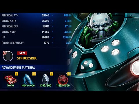 Watch this Before you T4 Dr Octavius l Marvel Future Fight